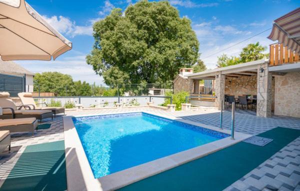 Apartman Genova Imotski Donji Vinjani 外观 照片