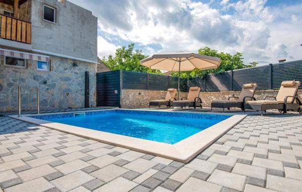 Apartman Genova Imotski Donji Vinjani 外观 照片