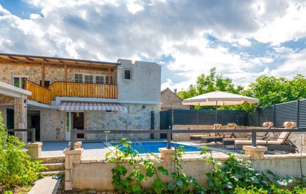 Apartman Genova Imotski Donji Vinjani 外观 照片